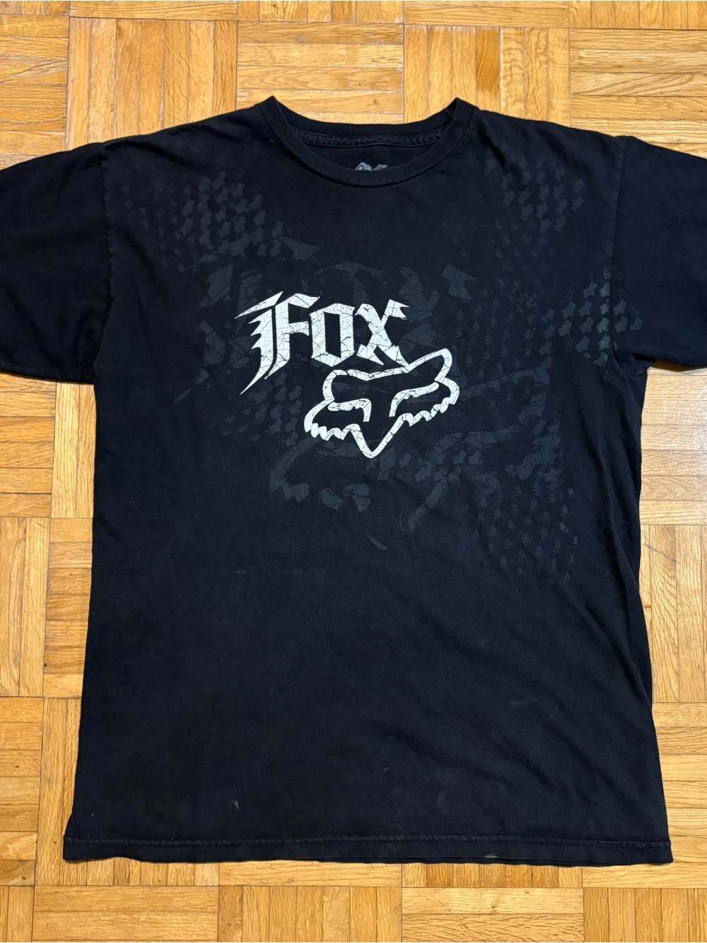 Fox Racing Y2K Graphic Shirt